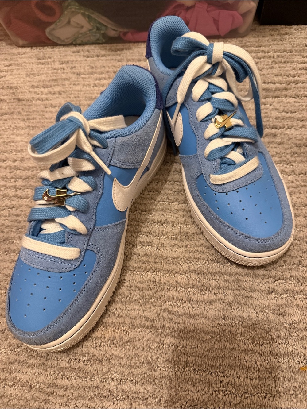 Nike Air Force 1 ‘07 LV8